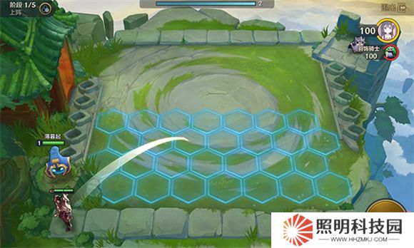 金鏟鏟之戰美測服