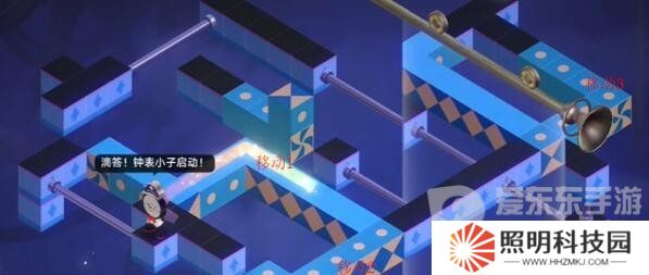 崩壞星穹鐵道暉長石號夢境迷鐘第二關怎么過 暉長石號夢境迷鐘第二關通關攻略