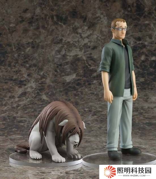 《鋼煉FA》修·塔克與合成獸手辦亮相，網(wǎng)友直呼毛骨悚然！