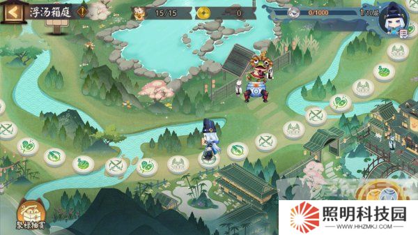 陰陽師泉涌財盈活動怎么玩 泉涌財盈活動玩法攻略分享