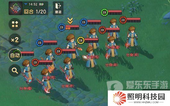 魔力寶貝復興嵐之一族梅茲怎么打 復興嵐之一族梅茲boss打法攻略