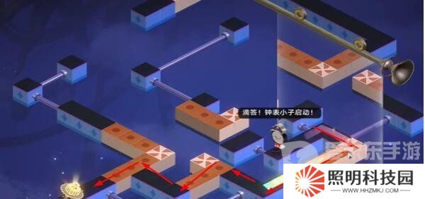 崩壞星穹鐵道暉長石號夢境迷鐘第一關怎么過 暉長石號夢境迷鐘第一關通關攻略