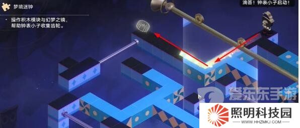 崩壞星穹鐵道暉長石號夢境迷鐘第二關怎么過 暉長石號夢境迷鐘第二關通關攻略