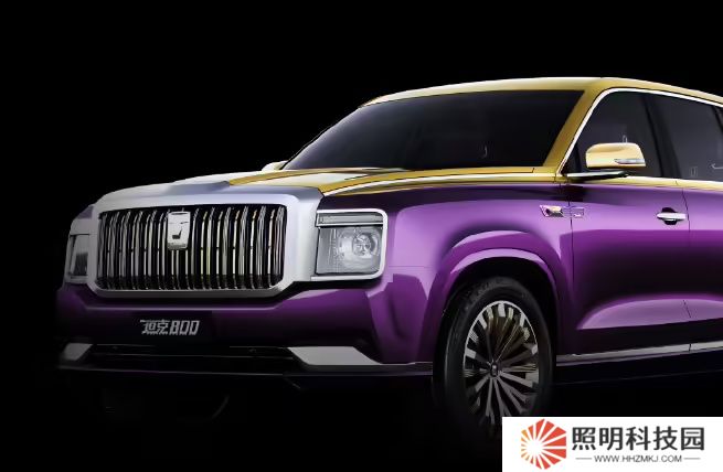 消息稱長城汽車新設(shè)超豪車事業(yè)群：魏建軍親自抓，使用自研 4.0T V8 發(fā)動機等