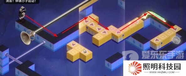 崩壞星穹鐵道暉長石號夢境迷鐘第三關(guān)怎么過 暉長石號夢境迷鐘第三關(guān)通關(guān)攻略