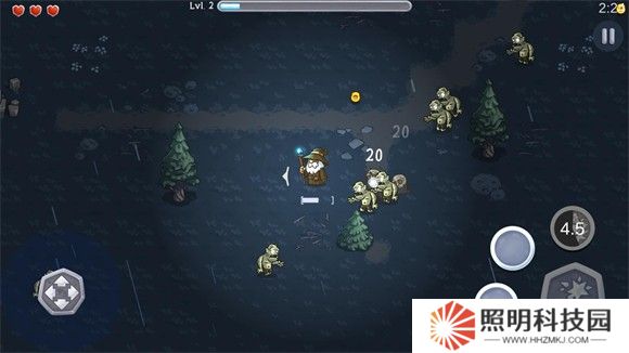 法師大戰(zhàn)僵尸