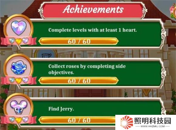 秘密日記管理莊園