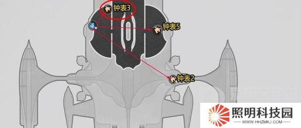 崩壞星穹鐵道暉長石號夢境迷鐘第三關怎么過 暉長石號夢境迷鐘第三關通關攻略