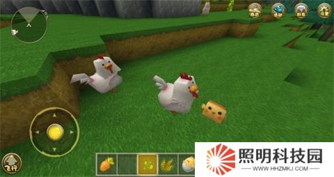 迷你世界秒玩版