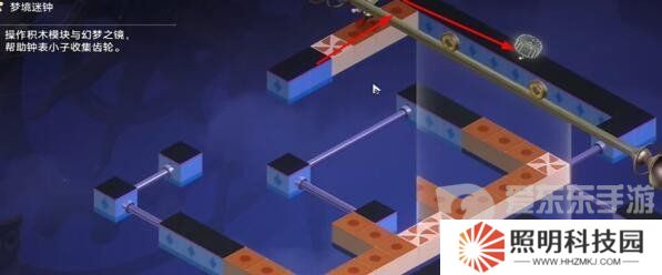 崩壞星穹鐵道暉長石號夢境迷鐘第一關怎么過 暉長石號夢境迷鐘第一關通關攻略