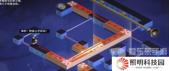 崩壞星穹鐵道暉長石號夢境迷鐘第一關怎么過 暉長石號夢境迷鐘第一關通關攻略