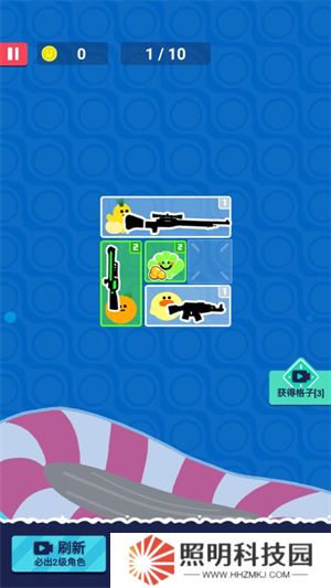 菜雞闖江湖手機版