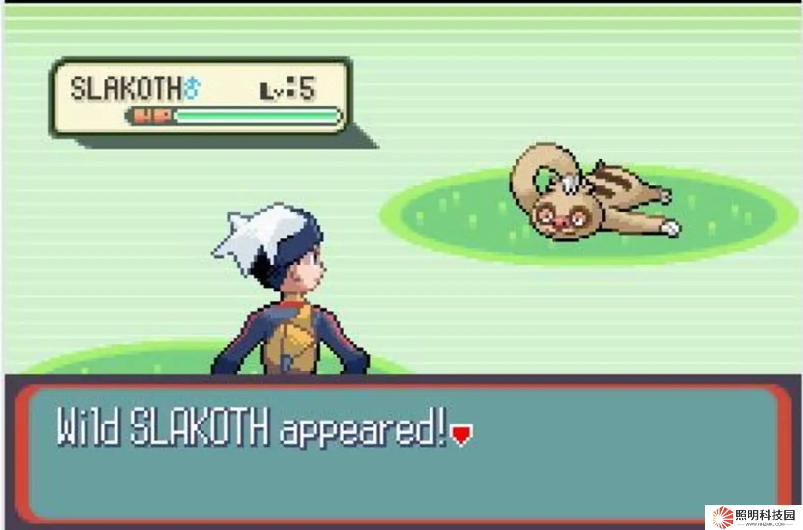 口袋妖怪藍寶石通關攻略 口袋妖怪藍寶石最新最全(一周目)通關流程