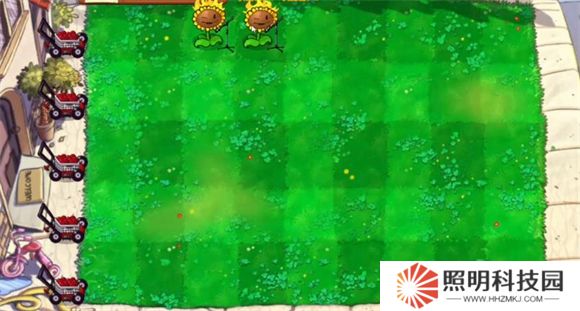 植物大戰僵尸啟命版1.0