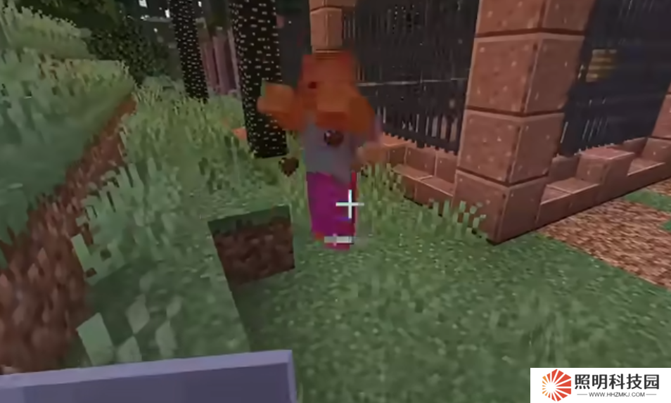 我的世界暮色森林1.21.1最新版