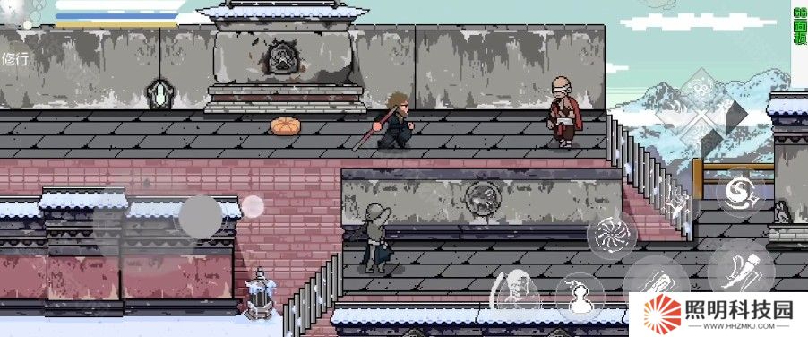 黑神話像素版0.4