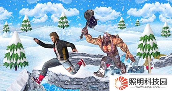 神廟逃亡3魔境仙蹤中文破解版游戲攻略