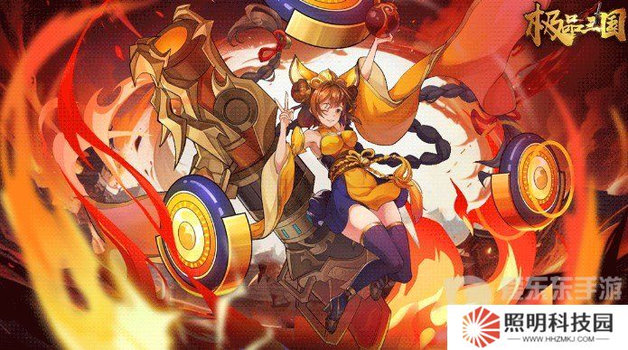 極品三國幻孫尚香怎么玩 幻孫尚香角色技能羈絆分享