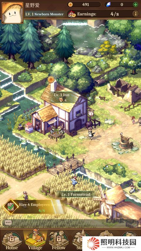 異世界慢生活下載