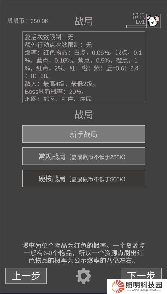 老鼠大冒險(xiǎn)