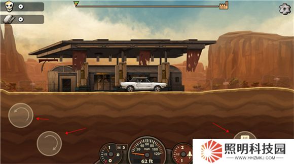 戰車撞僵尸地牢2025