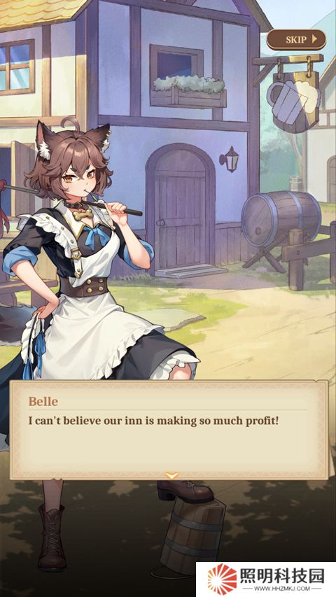 異世界慢生活下載