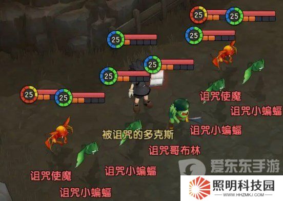 魔力寶貝復(fù)興一星魔物首領(lǐng)怎么打 一星魔物首領(lǐng)打法技巧分享