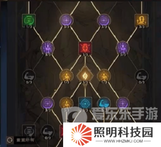 塔瑞斯世界吟游詩人銘石怎么加點 吟游詩人銘石加點方法介紹