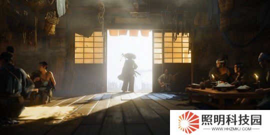 曝《羊蹄山之魂》將于今年7月發(fā)售 期待這游戲嗎？