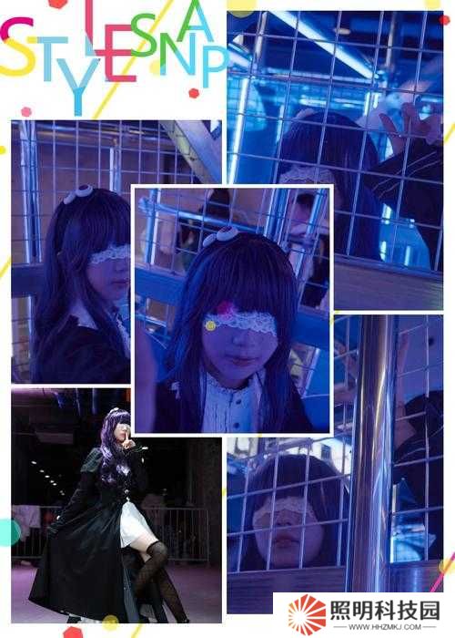 尖叫預(yù)警！非人學(xué)園自定義染色方法大公開，零基礎(chǔ)也能玩出高級(jí)感！