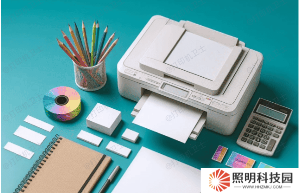 檢查打印機連接