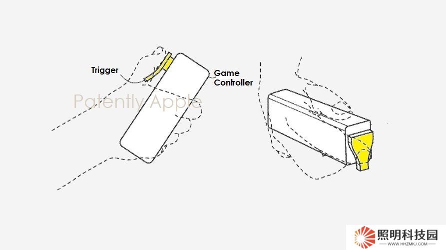 蘋果新專利曝光：Vision Pro 游戲手柄扳機可模擬真實后坐力