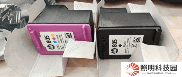 安全取出舊墨盒 安全取出舊墨盒