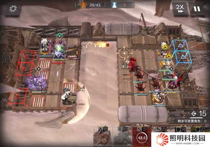 明日方舟荒漠難度8必看攻略！零氪也能輕松通關(guān)的隱藏技巧