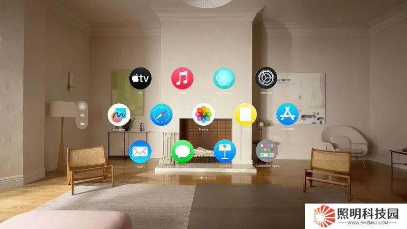 蘋果 visionOS 2.5 開發者預覽版 Beta 發布