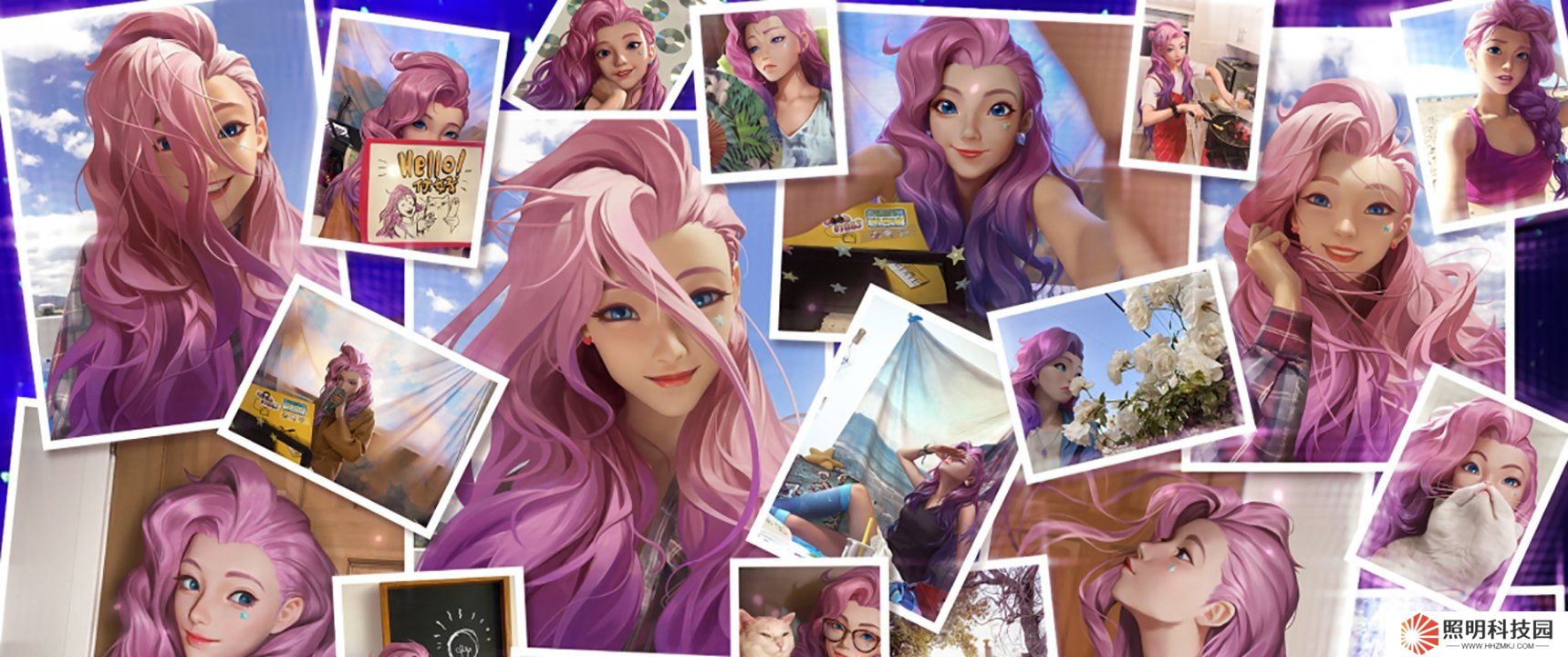 摩爾莊園志愿者擺向?qū)ё廊ヂ裕瑥娜腴T到精通