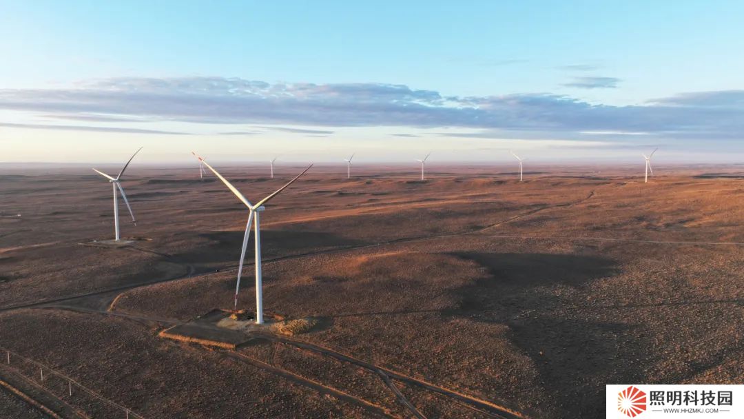 中企承建：中亞最大風(fēng)電項(xiàng)目“烏茲別克斯坦布哈拉 1 吉瓦風(fēng)電項(xiàng)目”正式投運(yùn)