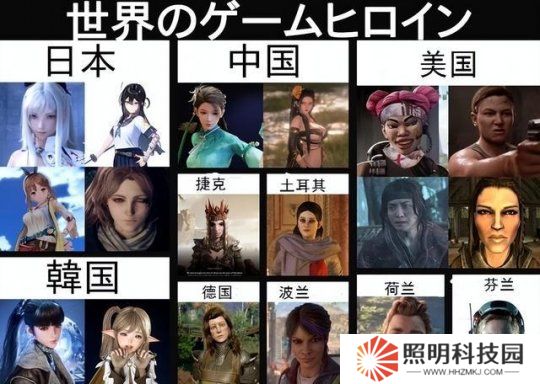 吃點(diǎn)好的吧 白雪公主魔改新游首曝 角色太美被當(dāng)成亞洲游戲