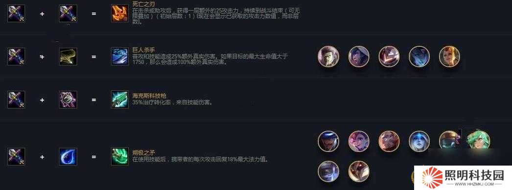 ：云頂之弈S5賽季諾克薩斯之手德萊厄斯10大核心裝備搭配及技能效果全面解析