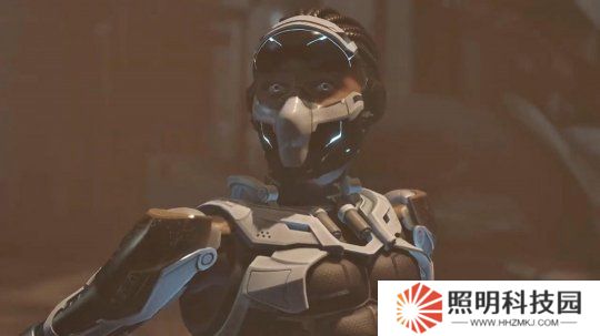 科幻潛行動作《鋼鐵之種》新預告 女主相當厲害