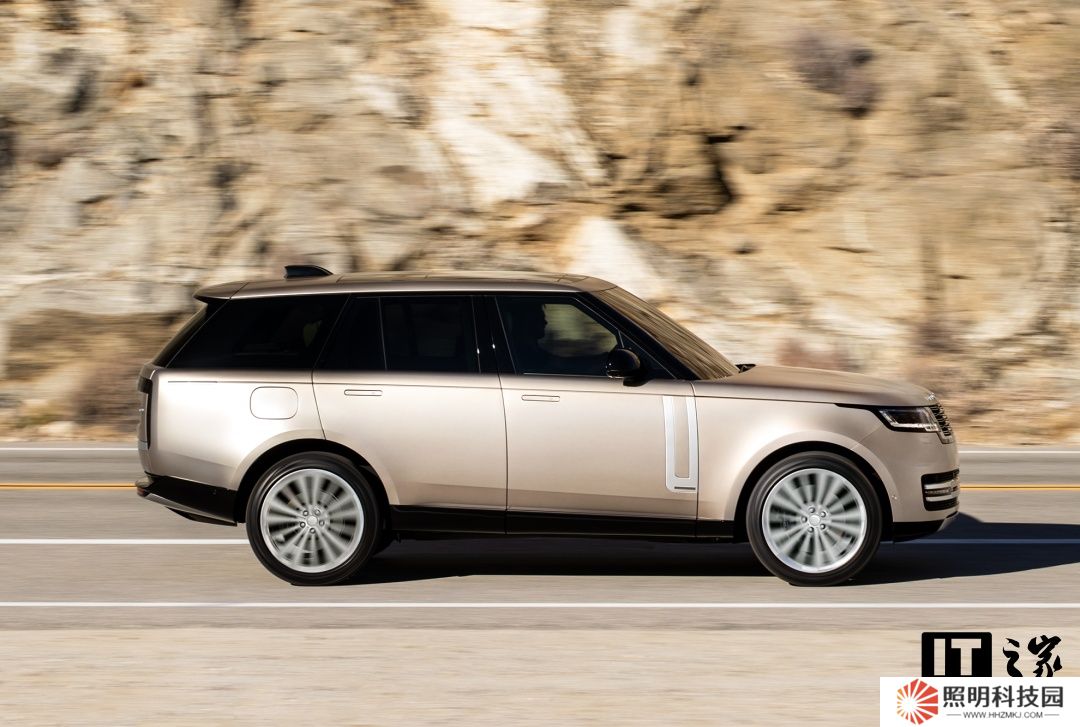 受關稅影響，捷豹路虎 4 月暫停向美國發貨