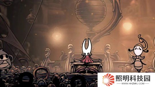 《空洞騎士：絲之歌》杳無音訊 粉絲精神狀態堪憂