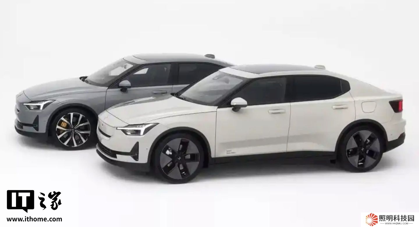 極星 2026 款 Polestar 2 轎車官圖公布：座艙升級(jí)、引入寧德時(shí)代 70 千瓦時(shí)電池
