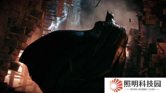 Rocksteady《蝙蝠俠》新作虛幻5打造 還登下一代主機(jī)