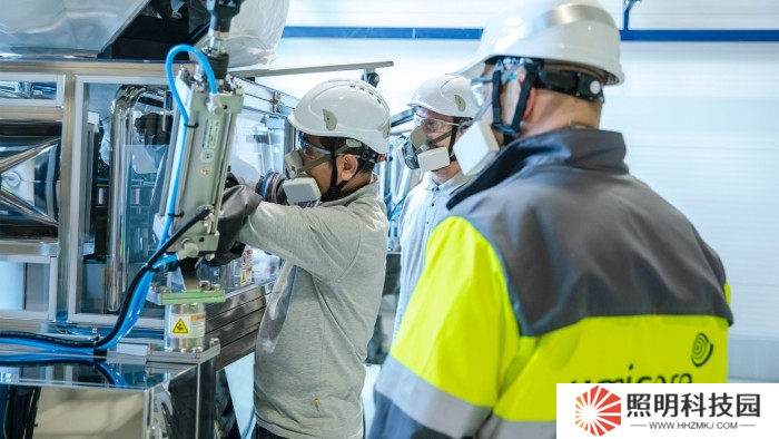 競爭力不及中國廠商：歐洲電池材料商呼吁整合時機已到，過去一年股價跌超 50%