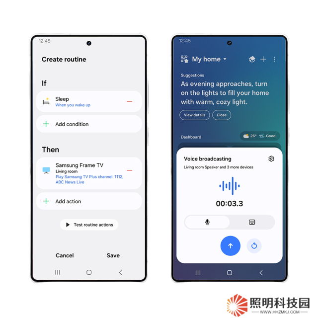 三星智能家居平臺 SmartThings 現已支持 Matter 1.4：兼容設備含熱水器、熱泵等