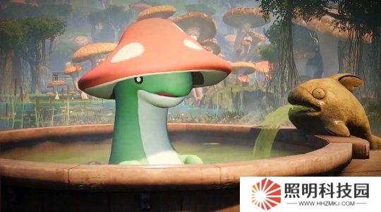 《幻獸帕魯》經理稱因為技術原因 無法登陸Switch