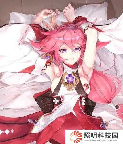 八重神子瘋狂?自慰爽小說：神格崩壞的禁忌狂歡