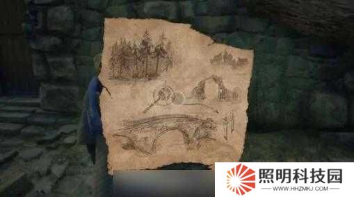 霍格沃茨之遺全藏寶圖支線任務如何解鎖？完整攻略與隱藏獎勵一網打盡