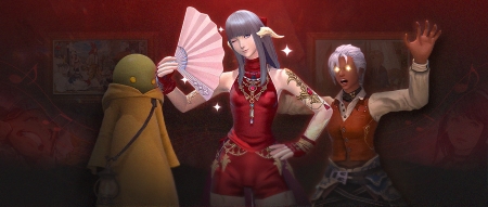 道具商城上新！《最終幻想14》往年女兒節(jié)&彩蛋狩獵道具來啦！